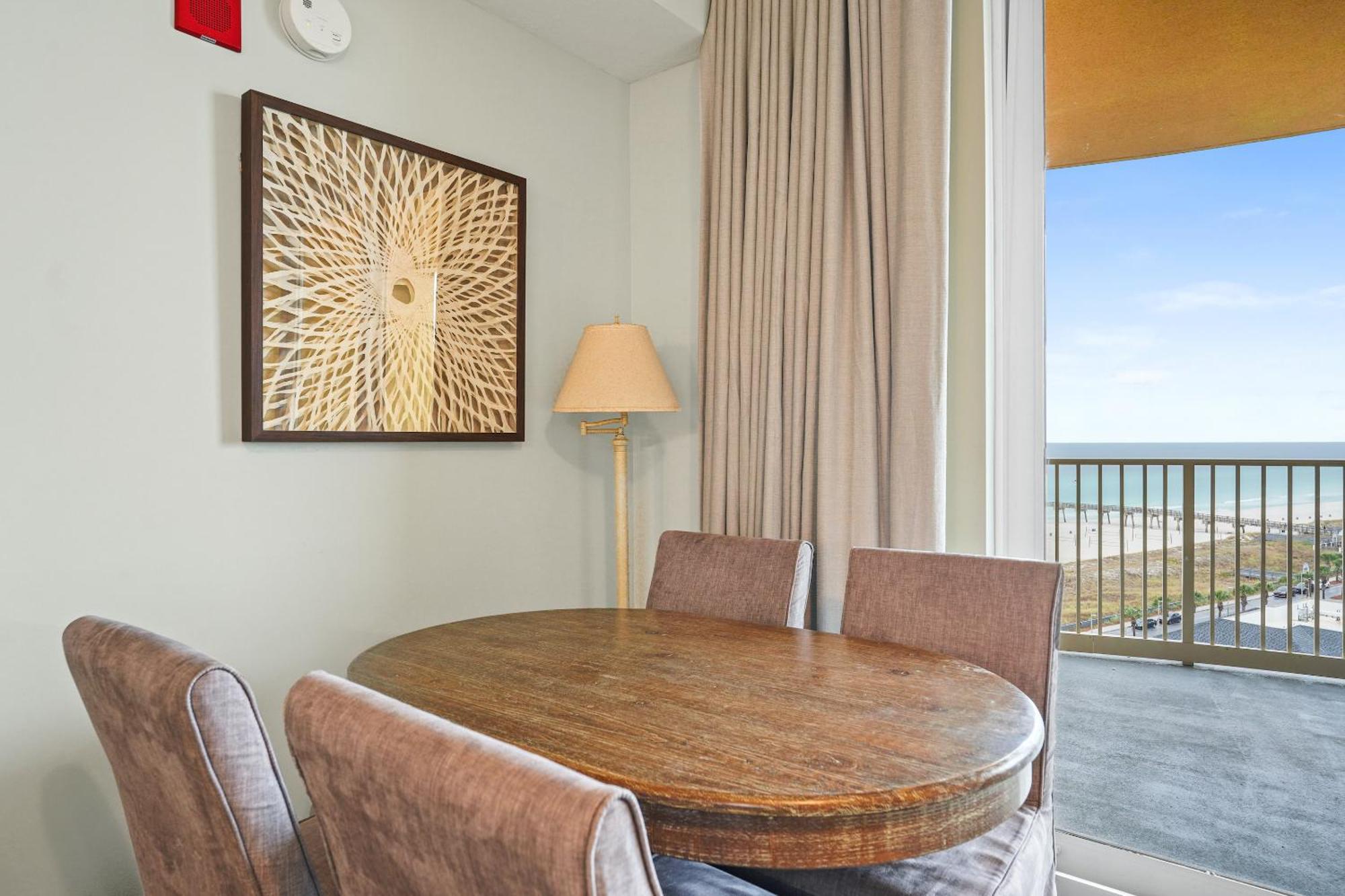 Calypso Tower 3 Beach Resort Panama City Beach Szoba fotó